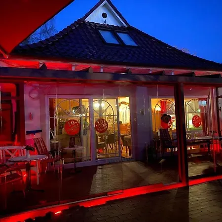 Salzoasen Apartament Bad Schwartau