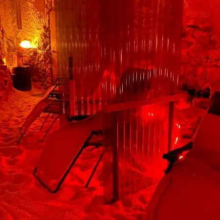 Διαμέρισμα Salzoasen *