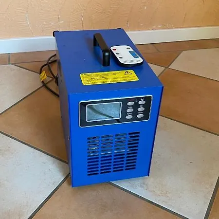 Salzoasen Apartament