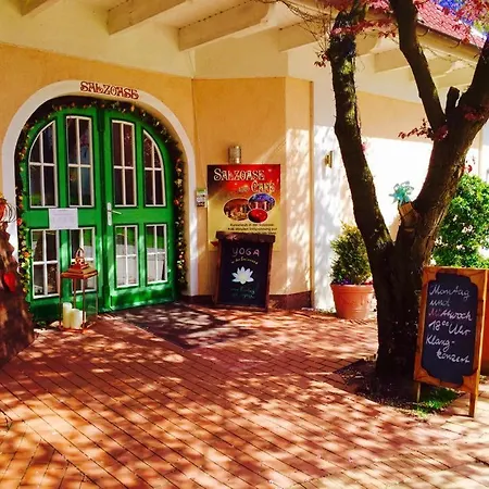 Διαμέρισμα Salzoasen Bad Schwartau