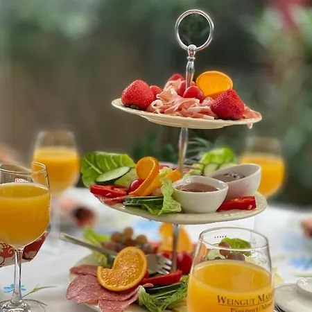 Apartament Salzoasen