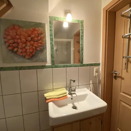 Salzoasen Apartment Bad Schwartau