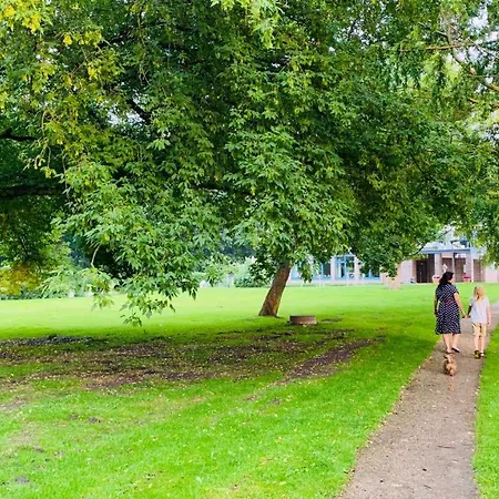 Apartament Salzoasen *