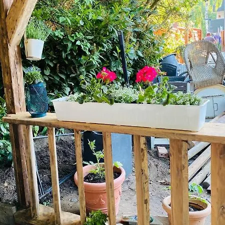 Διαμέρισμα Salzoasen *