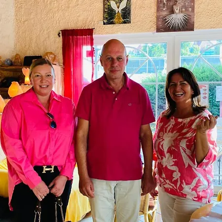 Salzoasen Διαμέρισμα