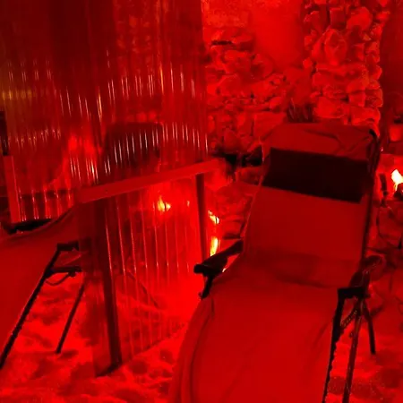 Apartament Salzoasen *