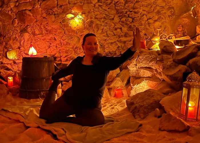 Salzoasen Appartamento